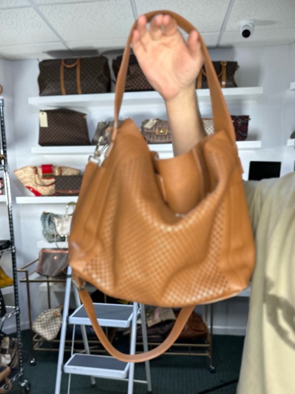 Furla Two Way Bag